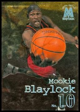 53 Mookie Blaylock